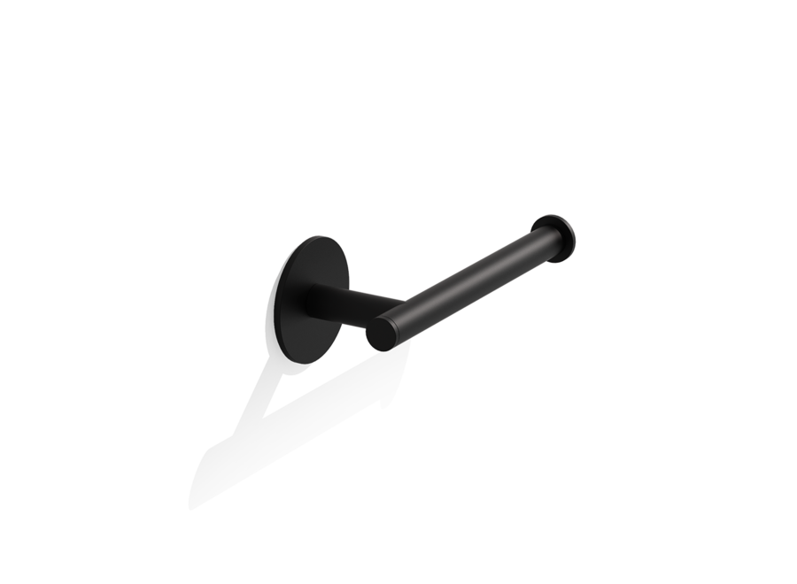 Toilettenpapierhalter Basic  - TPH1 - SK - Black matt