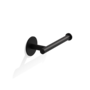 Toiletrolhouder 'Basic  - TPH1  - SK - Black matt