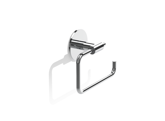 Porte-papier Basic  - TPH3 - SK - Chrome