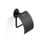 Toilet paper holder 'Basic'  - TPH4 - SK - Black matt