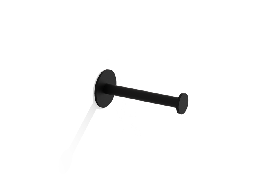 Porte-papier de réserve Basic  - ERH - SK - Black matt