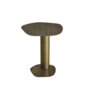 Beistelltisch 'Oyster' - Bronze