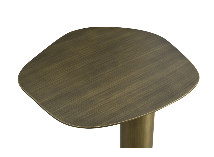 Beistelltisch 'Oyster' - Bronze