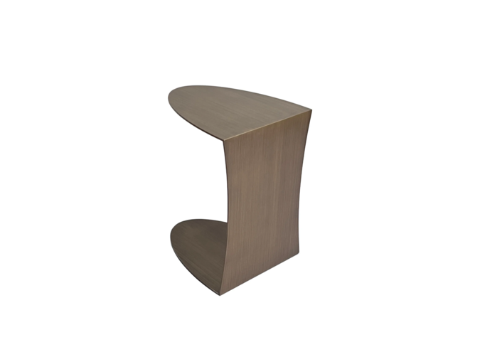 Table d'appoint 'Montu' - Bronze
