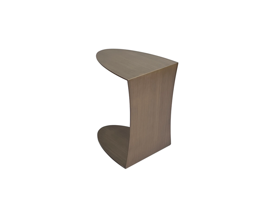 Side table 'Montu' - Bronze