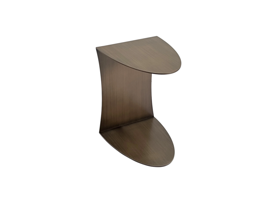 Table d'appoint 'Montu' - Bronze