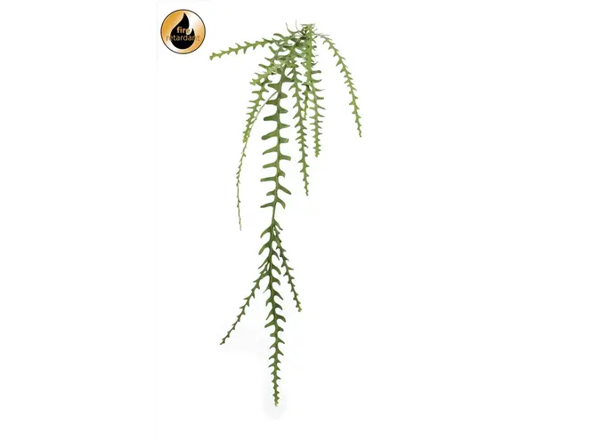Artificial branch Epiphyllum 50cm - hanging