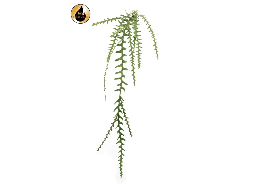 Artificial branch Epiphyllum 50cm - hanging