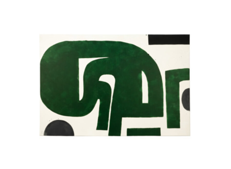 Oeuvre d'art 'Flux'