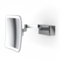 Vanity Mirror 'Basic' -VISION S - Wall mounted  - Chrome