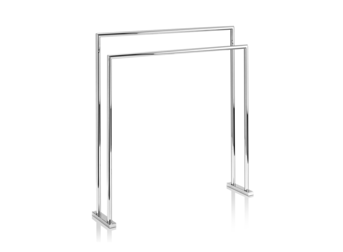 Towel rail Classic - Chrome