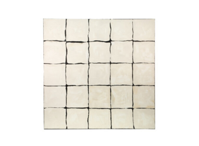 Oeuvre d'art 'Grid'