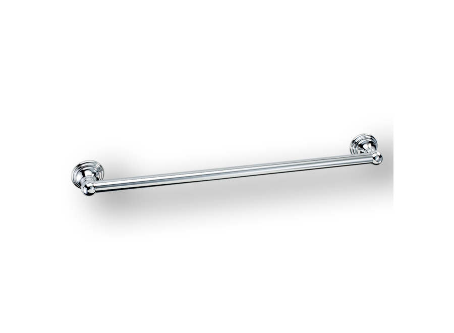 Towel holder 'Classic' - HTE - Chrome