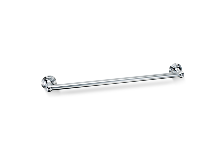 Towel holder 'Classic' - HTE - Chrome