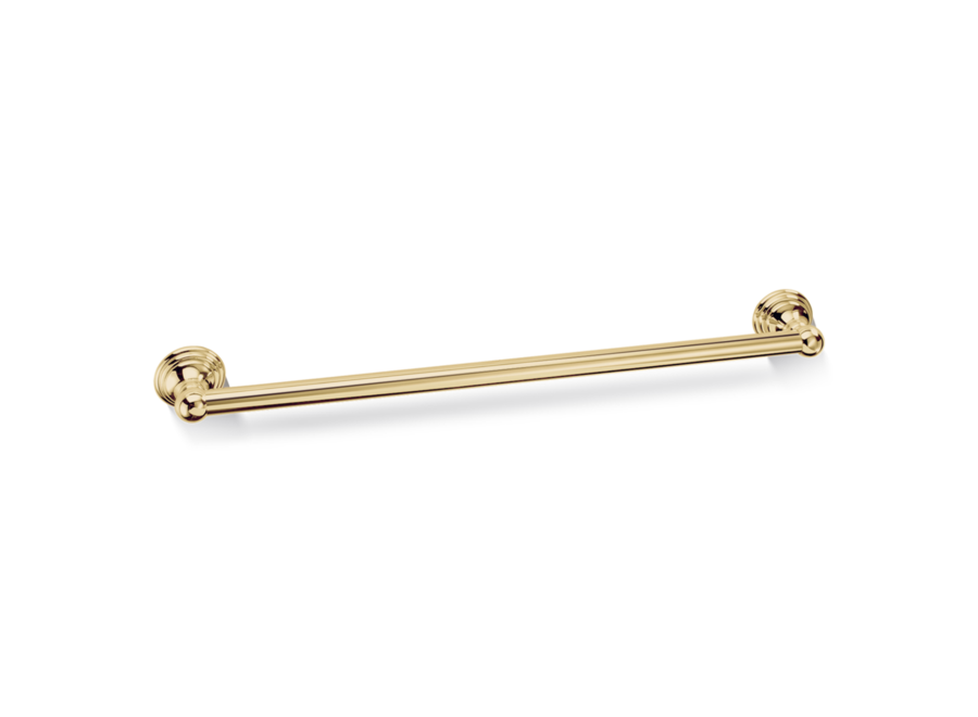 Handdoekhouder 'Classic' - HTE - Gold