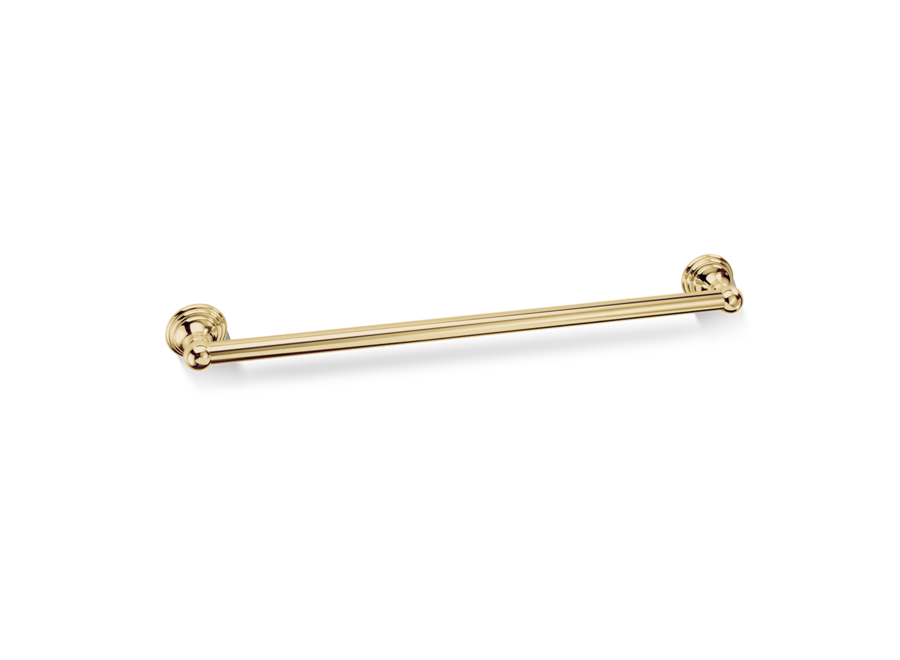 Handdoekhouder 'Classic' - HTE - Gold