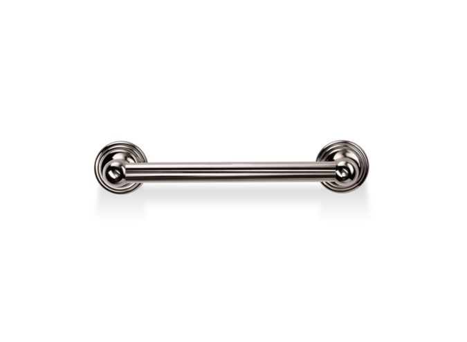 Porte-serviette Classic - HTE - Nickel polished