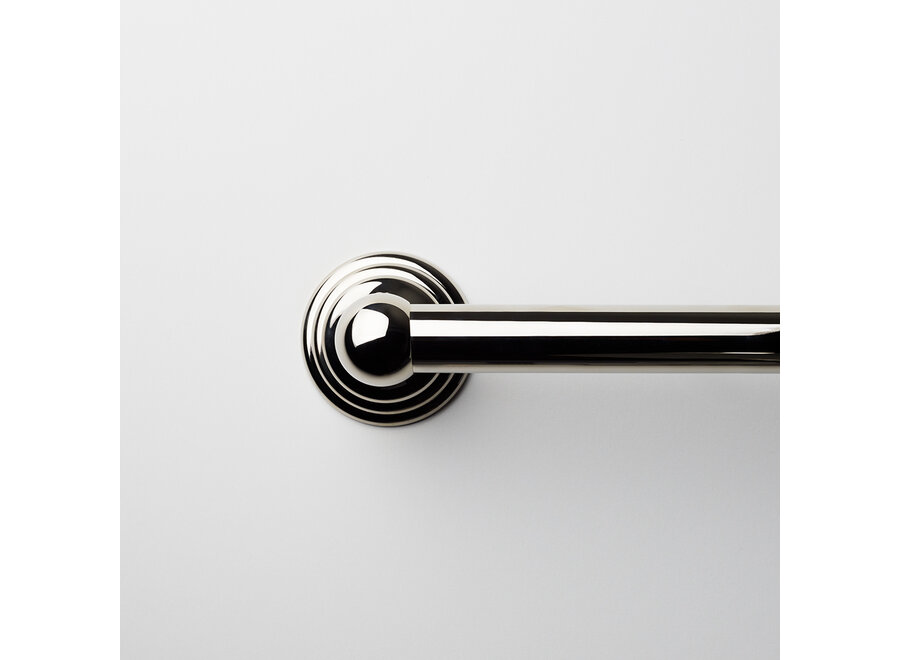 Porte serviette 'Classic' - HTE - Nickel polished
