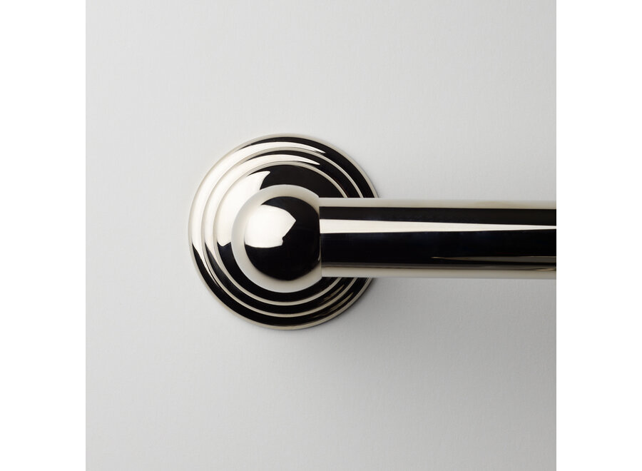 Porte serviette 'Classic' - HTE - Nickel polished