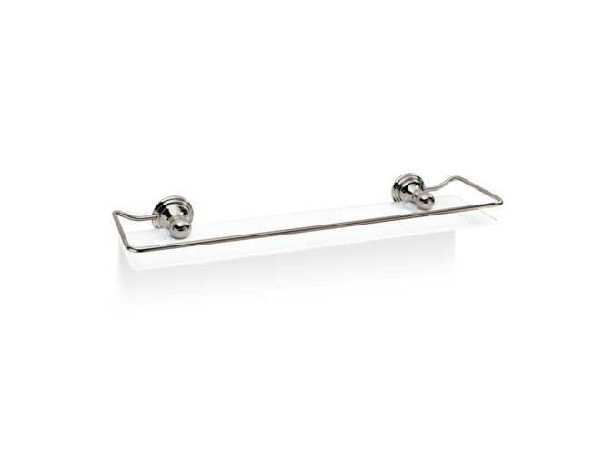 Shelf Classic - GLA R - Nickel polished