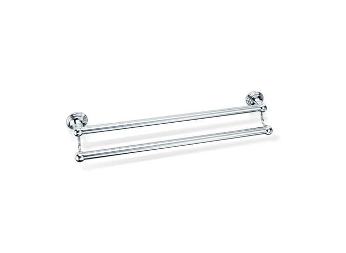 Porte-serviette Classic - HDT60 - Chrome