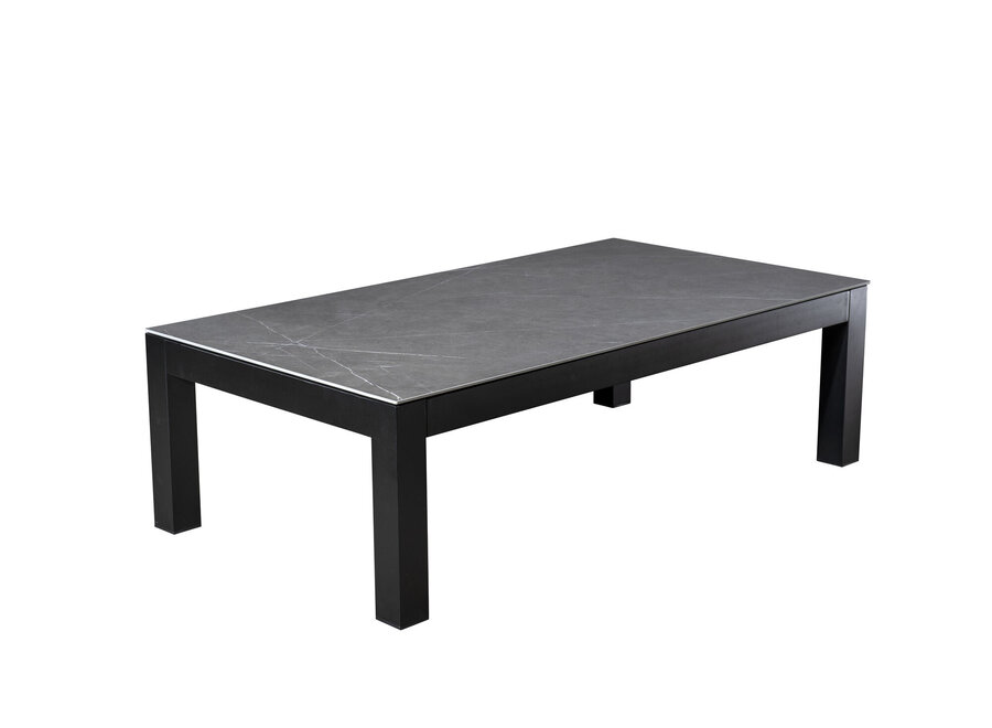 Low Table 'Midori' - Black- M
