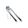 Handdoekhouder 'Classic' - HTH2 - Chrome