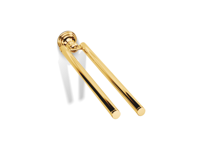 Porte-serviette Classic - HTH2 - Gold