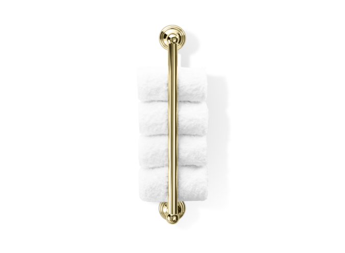Porte-serviette invité Classic - GTH - Gold