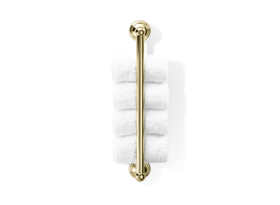Porte-serviette invité 'Classic' - GTH - Gold