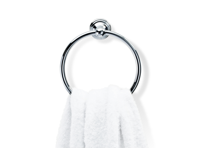 Handtuchhalter Classic - HTR - Chrome