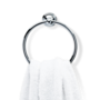 Handdoekhouder 'Classic' - HTR - Chrome