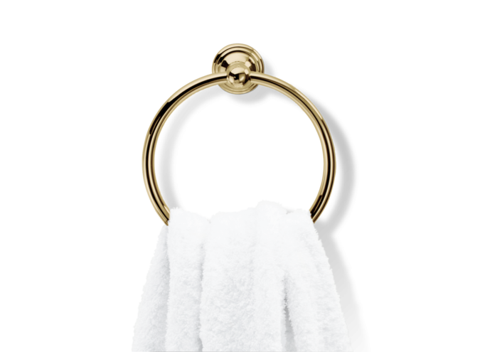 Porte-serviette Classic - HTR - Gold
