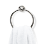 Towel holder 'Classic' - HTR - Nickel polished