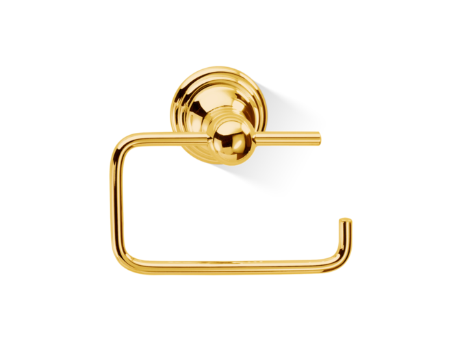 Toilettenpapierhalter Classic - TPH3 - Gold