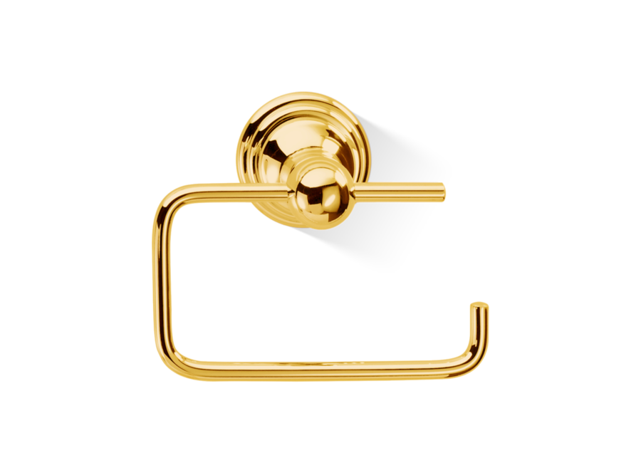 Toilet paper holder Classic - TPH3 - Gold