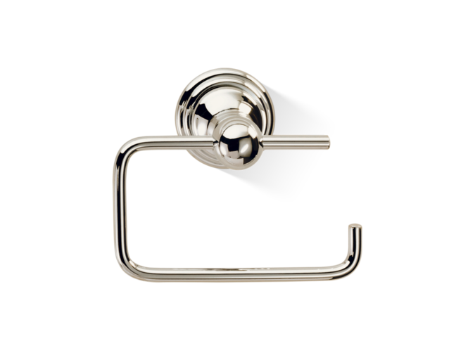 Porte-papier Classic - TPH3 - Nickel polished