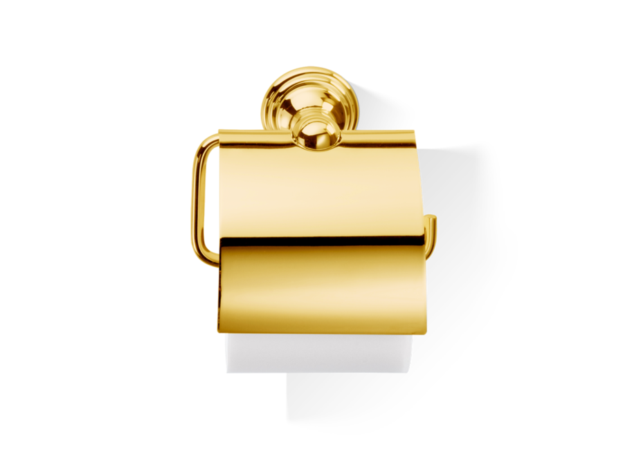Toilettenpapierhalter Classic - TPH4 - Gold