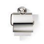 Toiletrolhouder 'Classic' - TPH4 - Nickel polished