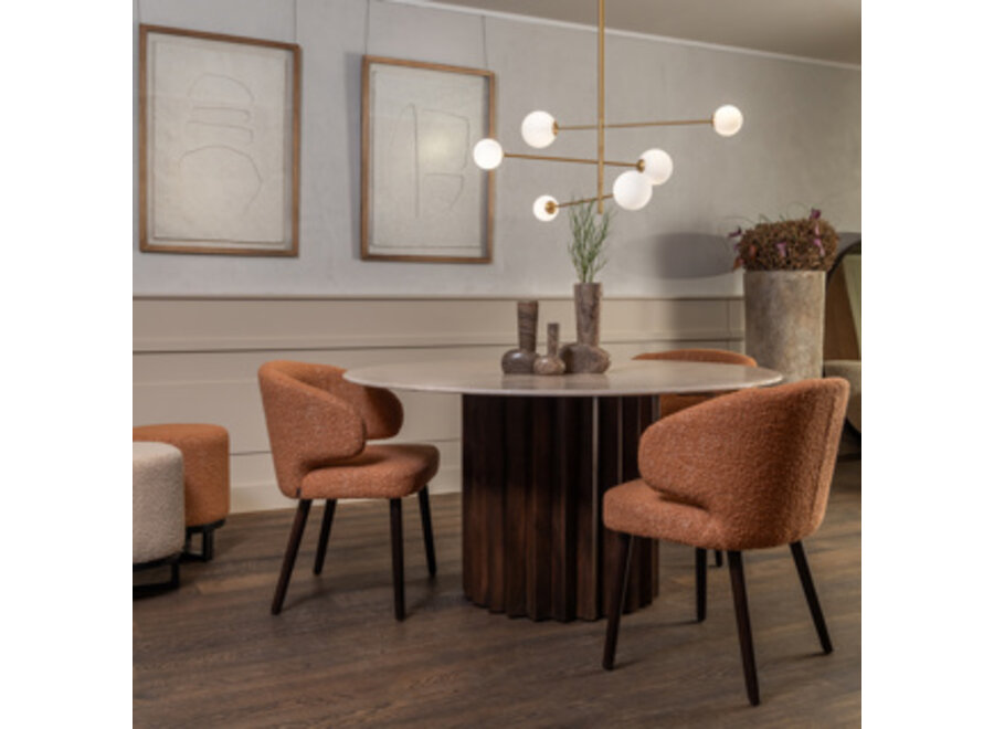 Table à manger 'Kalmar'