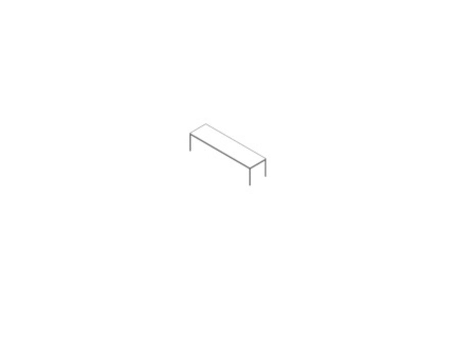 Couchtisch 'Moma' - Low
