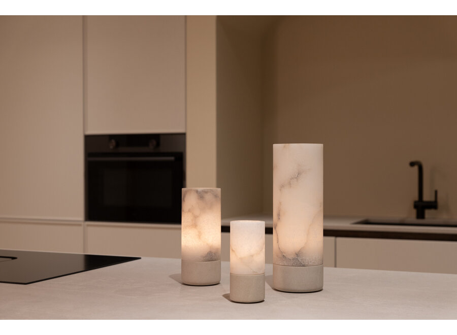 Windlicht 'Olvar' - S