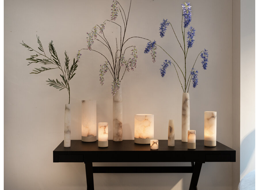 Vase 'Oliva' - L