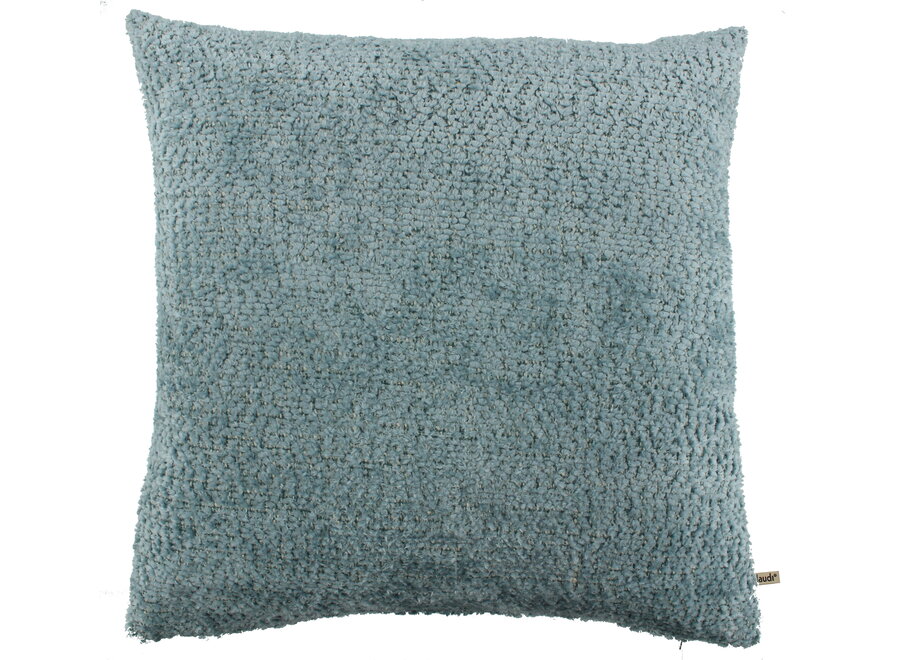 Decorative cushion Lovely Iced Blue