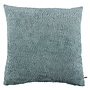 Decorative cushion Lovely Iced Blue