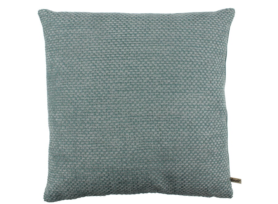Coussin décoratif Barbara Iced Blue