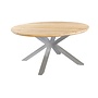 Low Dining Table 'Noas' - Salix