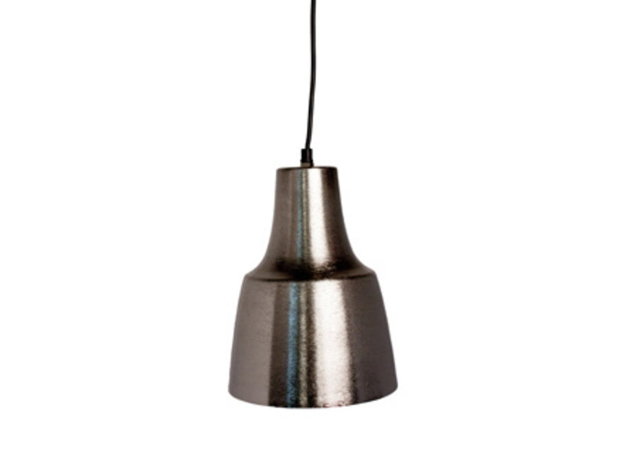 Pendant lamp 'S' - Metallic