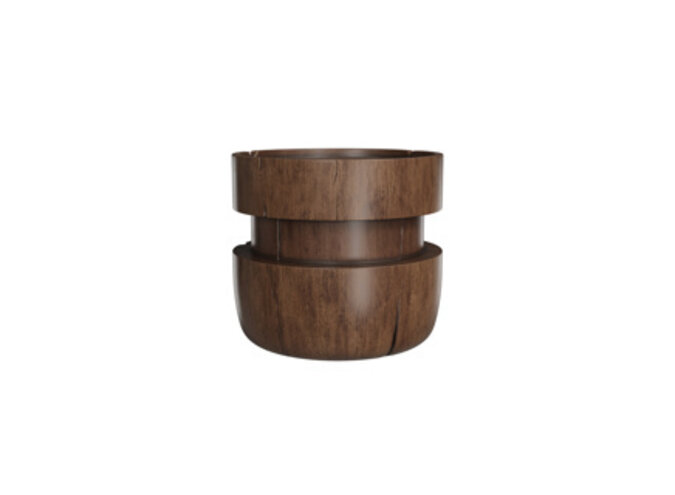 Table d'appoint 'Ruston'
