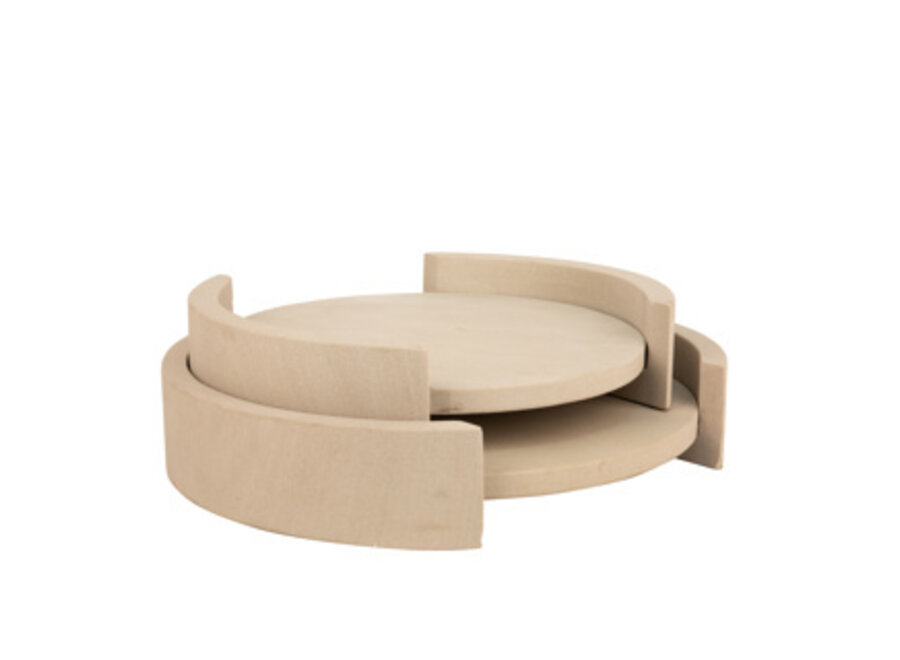 Tablett 'Vasa' - S